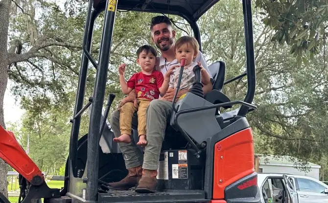 pure green plumbing family