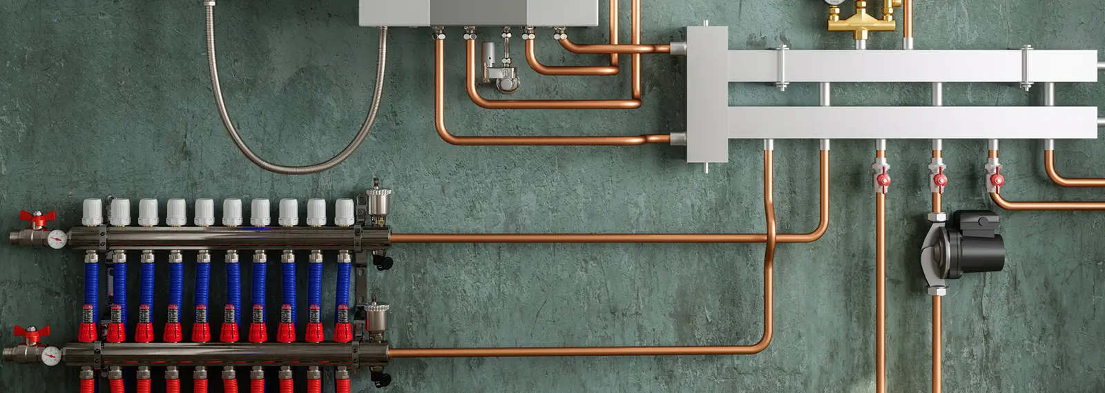 plumbing pipes