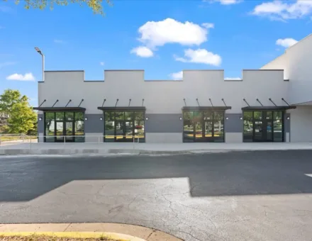 Gainesville Mall @ 13th