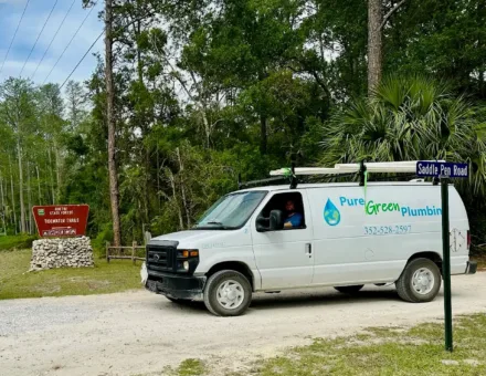 Tidewater Trails RV Infrastructure Project