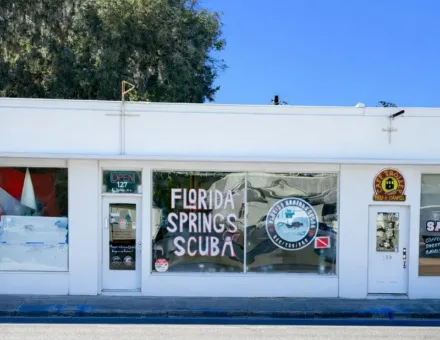 Florida Springs Scuba – Commercial Plumbing Repair & Remodel